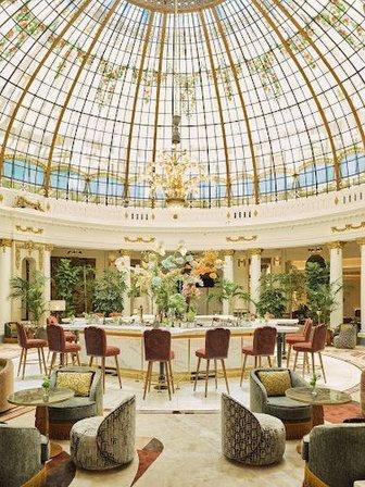 La Cúpula (The Palace Hotel)