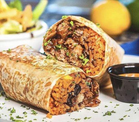 Central Burrito Mx