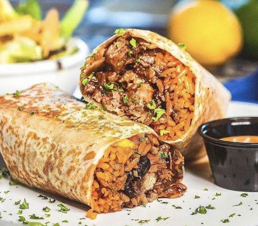 Central Burrito Mx