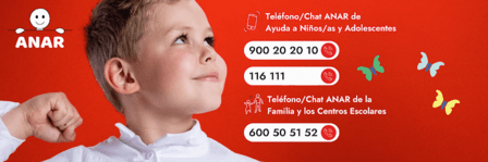 ANAR Foundation Helps Children and Adolescents at Risk