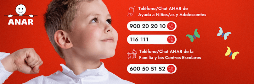 ANAR Foundation Helps Children and Adolescents at Risk