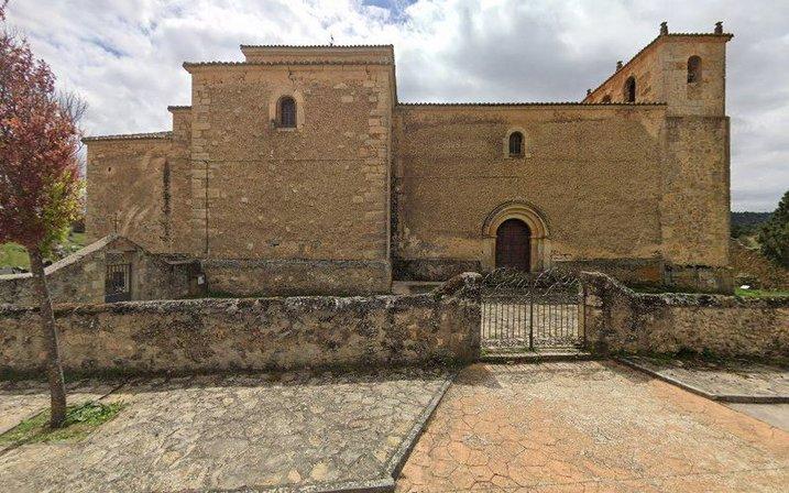 Iglesia de San Miguel Arcángel