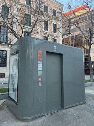 Servicio Público (WC)