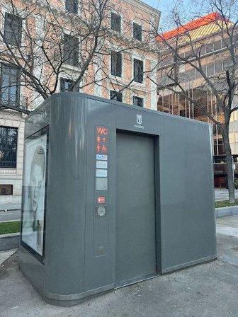 Servicio Público (WC)