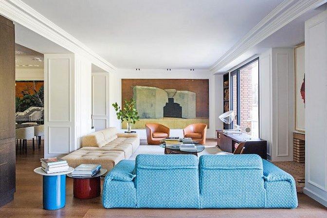 Arquitectura e Interiorismo Madrid | Blanca Rosa Gutiérrez Studio