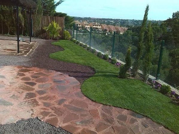 Eme proyectos de paisajismo y piscinas sl