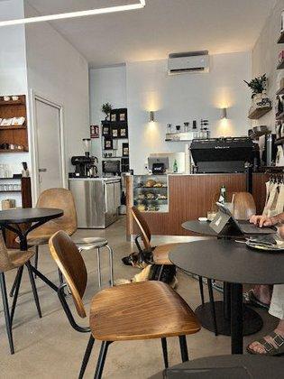 Sood Coffee (Café de especialidad / Specialty Coffee)