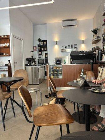 Sood Coffee (Café de especialidad / Specialty Coffee)
