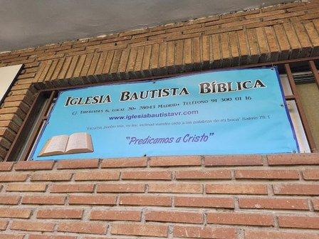 Iglesia Bautista Biblica