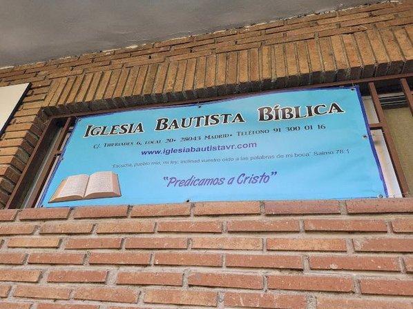 Iglesia Bautista Biblica