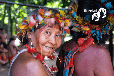 Survival International Spain