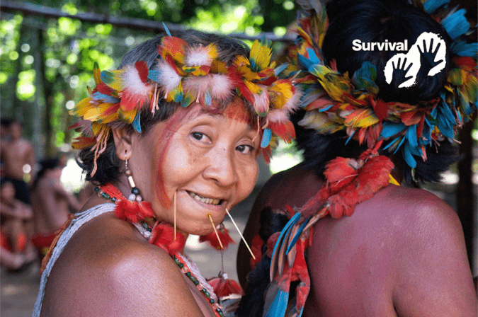 Survival International Spain
