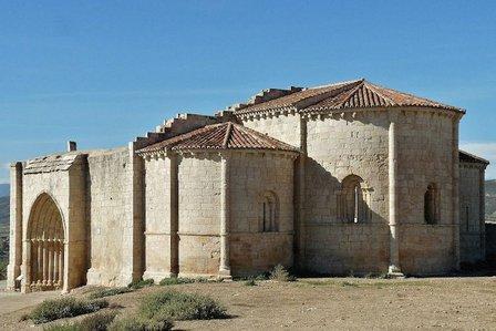 Church of Santa María de la Varga