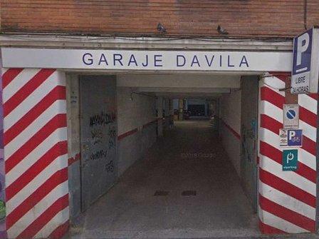 Garaje Dávila