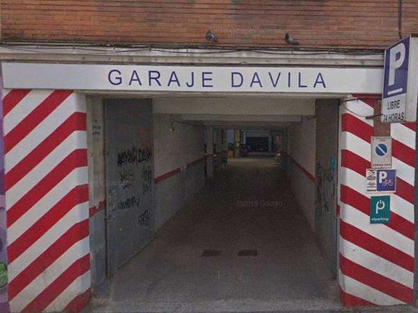 Garaje Dávila