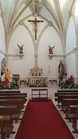 Iglesia San Agustín de Guadalix
