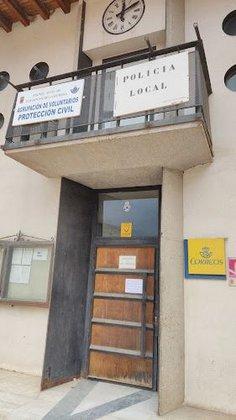 Oficina Rural de Correos
