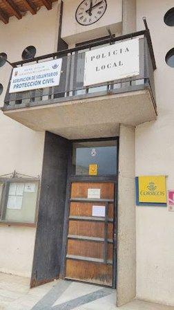 Oficina Rural de Correos