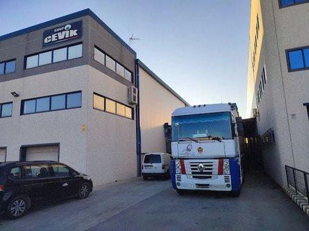 CEVIK, S.A.