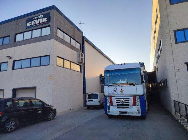 CEVIK, S.A.
