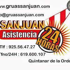 SAN JUAN RESCATE Y TRANSPORTE S.L.U.
