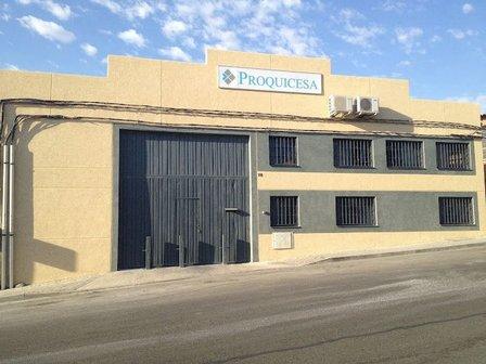 PROQUICESA PRODUCTOS QUÍMICOS PARA EL CEMENTO, S.L.