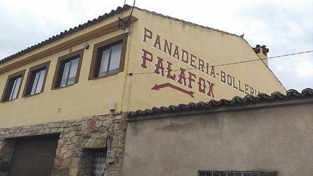 PANADERÍA-BOLLERÍA PALAFOX
