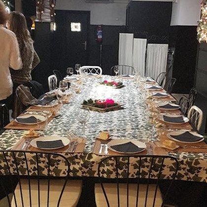 CATERING MADRID / LAFITA