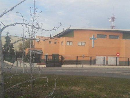 Iglesia Evangélica Eben-Ezer de Fuenlabrada