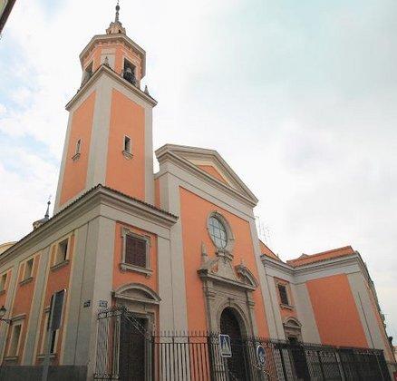 Parroquia de San Lorenzo
