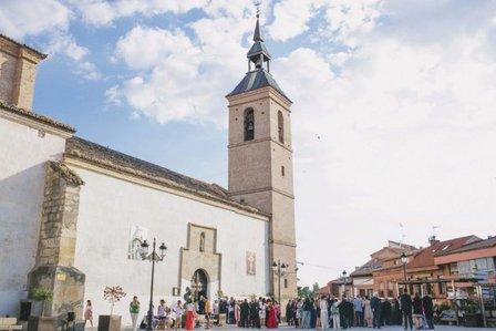 Church of la Asunción de Nuestra Señora