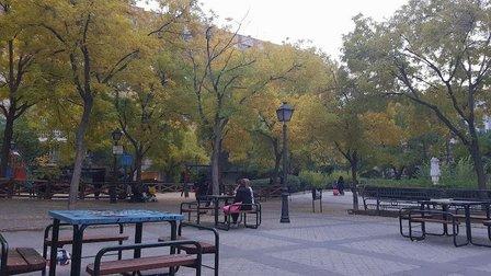 Plaza de los Comunes