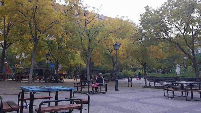 Plaza de los Comunes