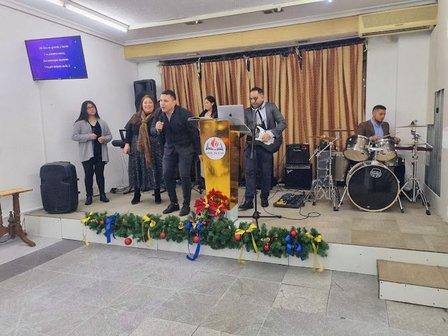 Iglesia Vida Nueva Ministerios Compaz