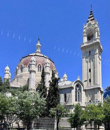 Church of Saint Manuel and Saint Benedict