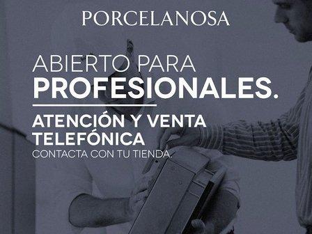 Porcelanosa Ciudad Real - Azulejos, Baño y Cocinas