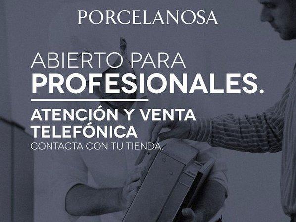 Porcelanosa Ciudad Real - Azulejos, Baño y Cocinas
