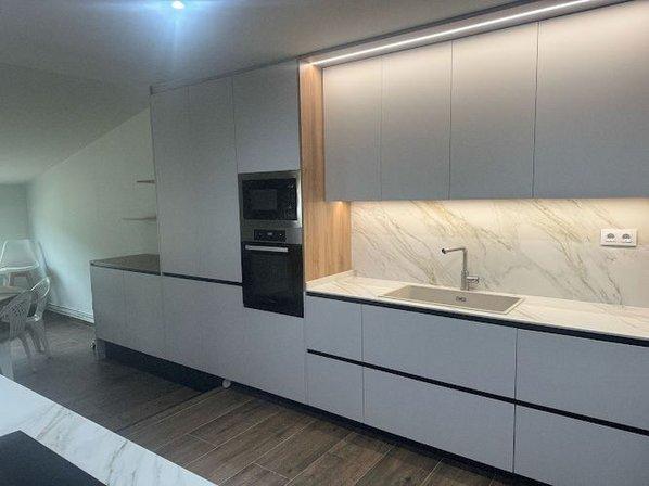 Reformas y mobiliario de cocina SKD