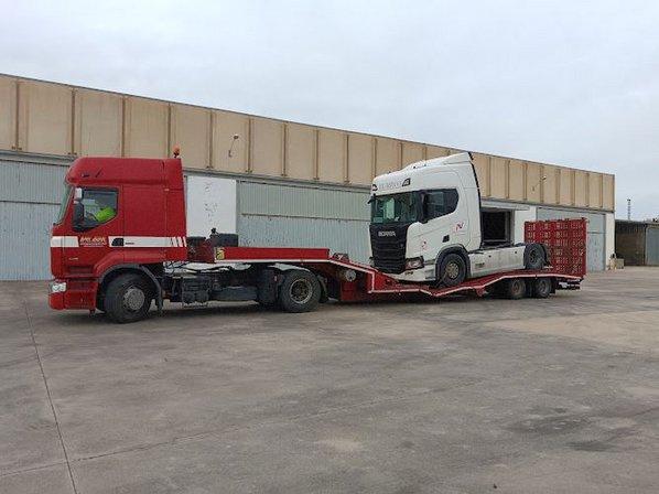 SAN JUAN RESCATE Y TRANSPORTE S.L.U.