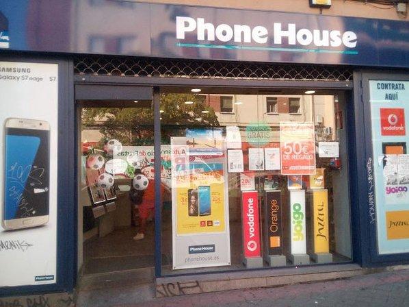 Phone House C. de la Oca (Madrid) - Tienda de móviles