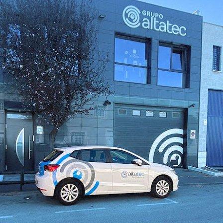 Altatec Seguridad