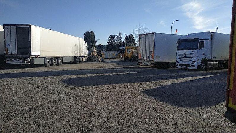 Parking Camiones