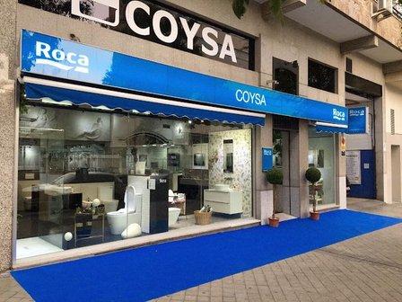 COYSA Sanitarios Cavanilles