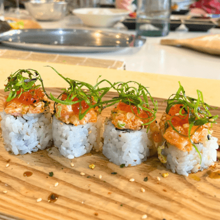 Alina Gastronomía - Espacio Gastronómico