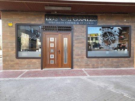Los Caporales Villalba