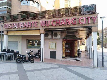 Wu Chang Restaurante