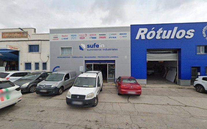 Sufein Suministros Industriales
