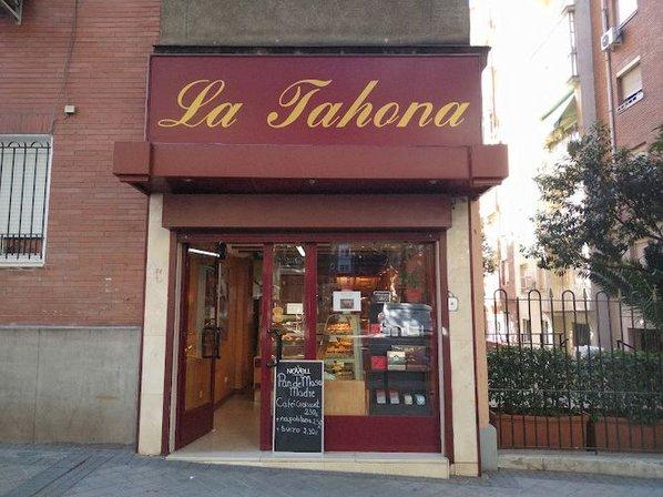Pastelería & Panaderia Chamberí · La Tahona