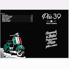 Piu'39 trattoria