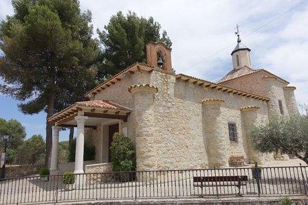 Ermita de la Virgen de la Oliva